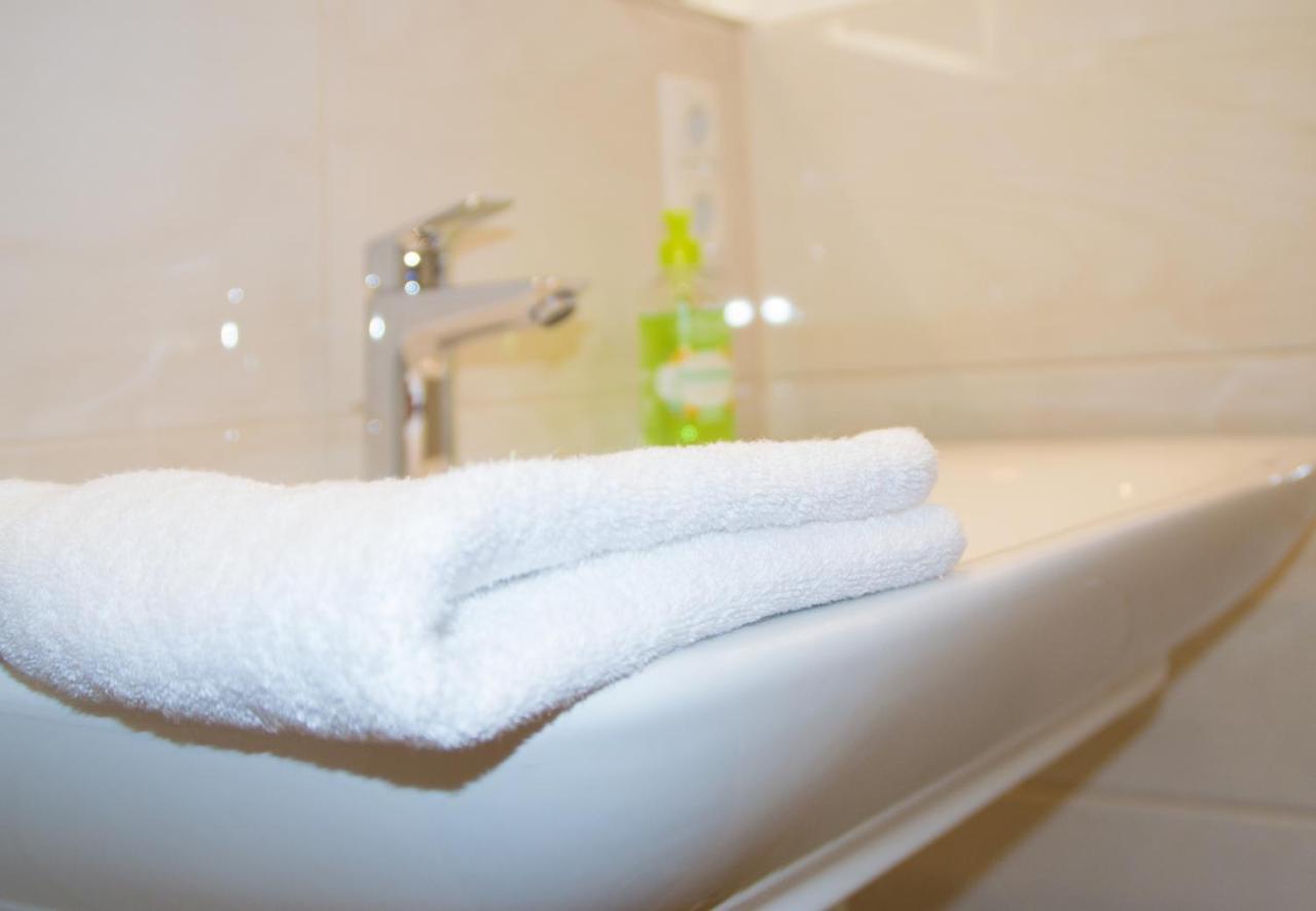 Ferienappartement Mit Seeblick In Der Villa Columba Sellin  Zewnętrze zdjęcie